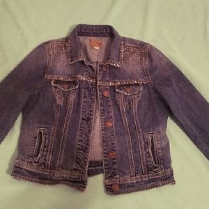 American Eagle Jean Jacket