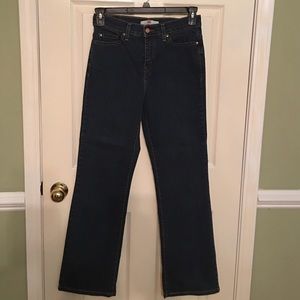 Levi 512 Perfectly Slimming Bootcut Jeans