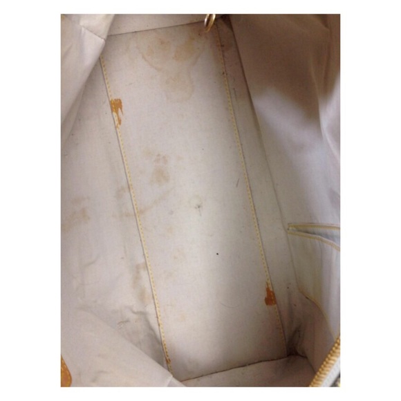 100% Auth Louis Vuitton Mini Lin Marie - Picture 4 of 4