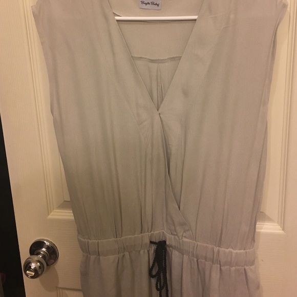 Brigitte Bailey cream romper - Picture 2 of 4