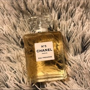 Chanel No. 5 Perfume 3.4 Fl Oz