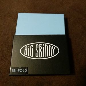 "Big Skinny" wallet