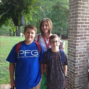 Meet your Posher, Amber