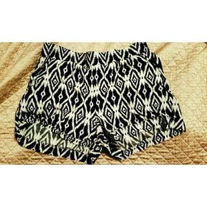 Tribal shorts