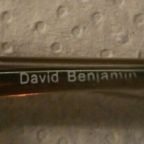 David Benjamin eyeglasses - Picture 2 of 4