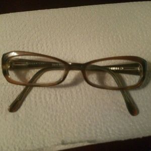David Benjamin eyeglasses