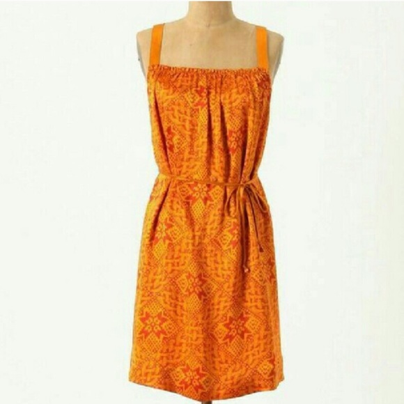 Anthropologie Dresses & Skirts - Lilka Anthropologie Knitting Chemise Dress