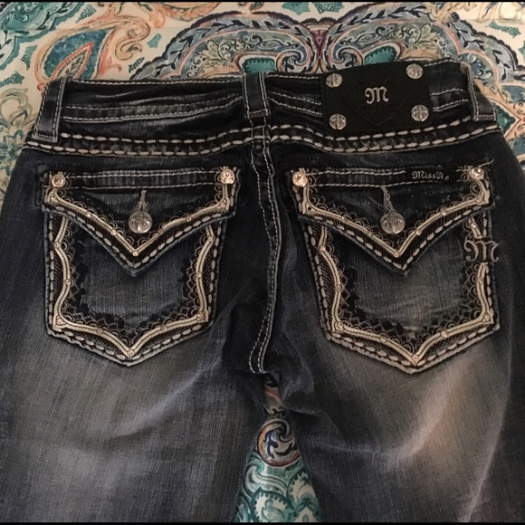 Miss Me Denim - Bootcut Miss Me jeans