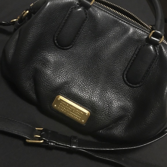 💥1 hr sale💥Marc Jacobs black leather purse💥