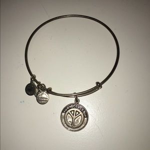 Turn Peace Up Alex & Ani
