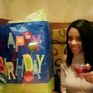 Meet your Posher, Patrice