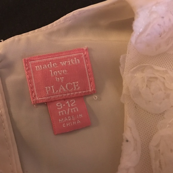 Baby dress - Picture 2 of 4