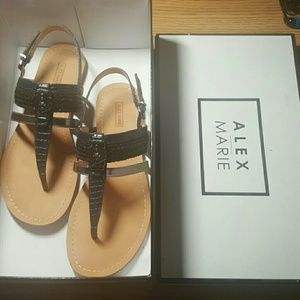 Alex Marie sandals