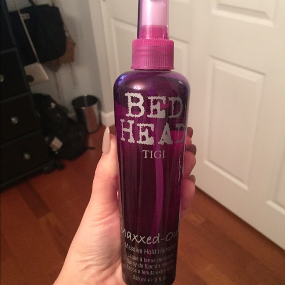 Bed Head Maxxed Out