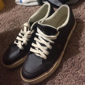 Polo shoes brown