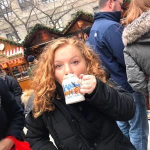 Meet your Posher, Tcherna