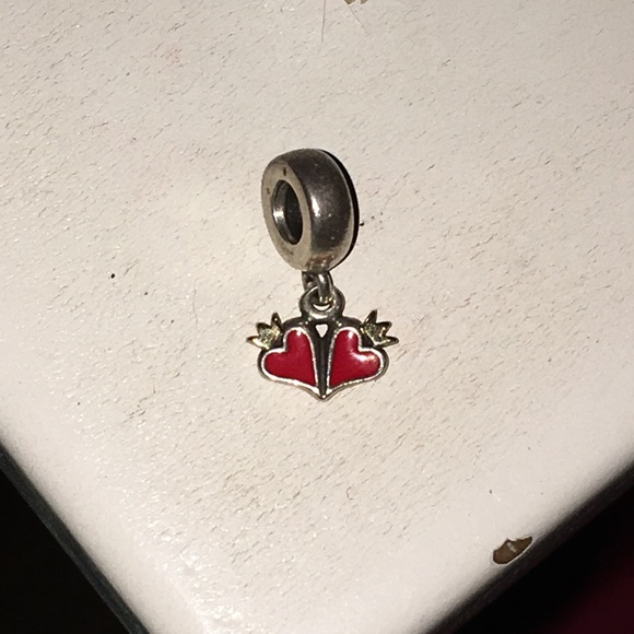 Pandora charm