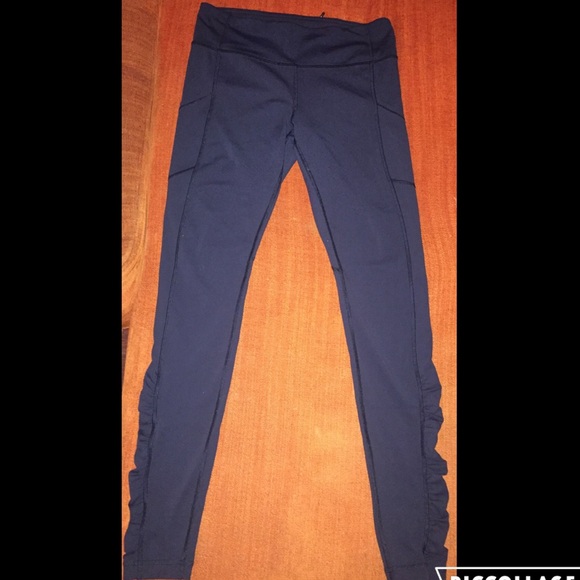Lululemon Speed Tight IV - Black - Size 8