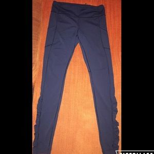 Lululemon Speed Tight IV - Black - Size 8