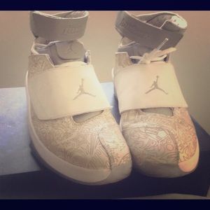 Jordan Laser 20s