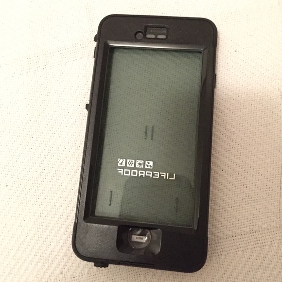 Life proof Nüüd case