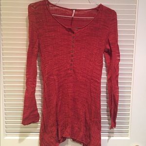 Free People long sleeve