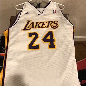 Kobe adidas jersey