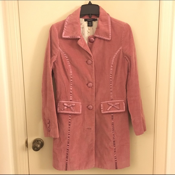 Arden B Corduroy Jacket - Picture 1 of 4