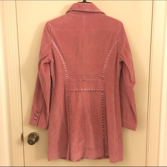 Arden B Corduroy Jacket - Picture 2 of 4