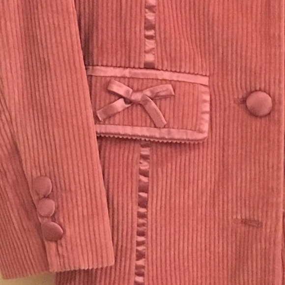 Arden B Corduroy Jacket - Picture 4 of 4