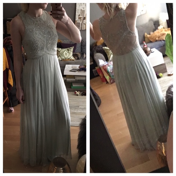 Kimchi Blue • Alexandra Maxi Dress - Picture 4 of 4