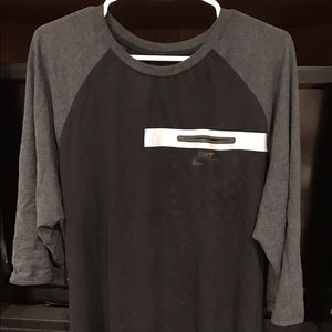 Nike baseball Tee
