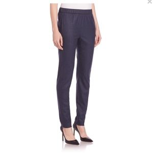 Theory Stretch Wool Pant