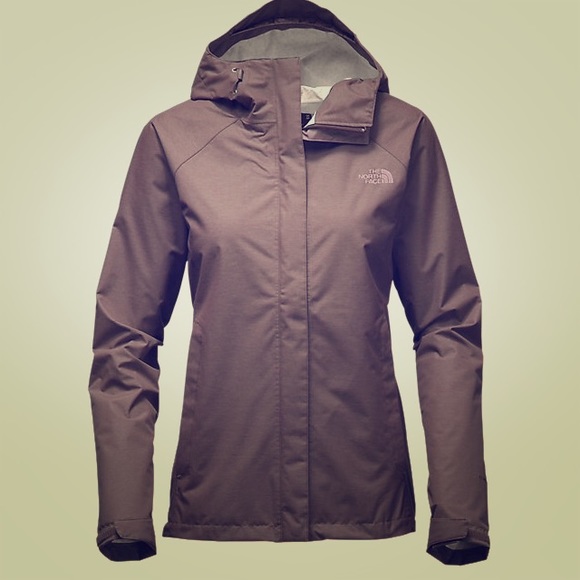 North Face Venture Rain Jacket.