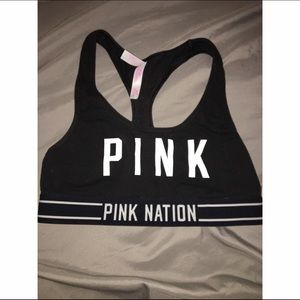 VS PINK sports bra