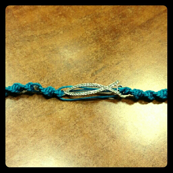 Christian Fish Bracelet!!