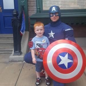 Meet your Posher, Crystal