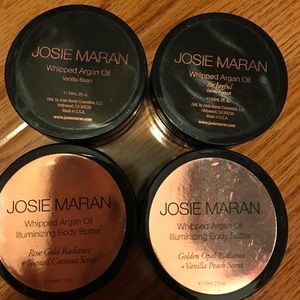 Josie Maran Whipped Argan Oil