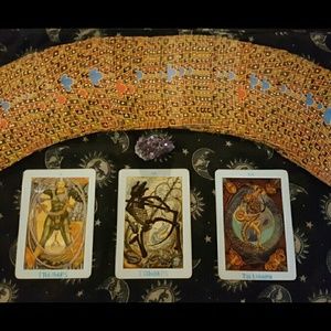 Accurate Professional Tarot Readings