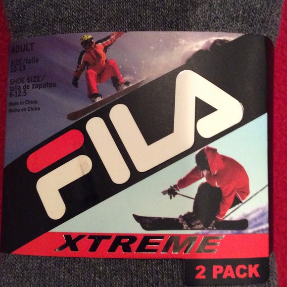 Fila Extreme Men's Socks