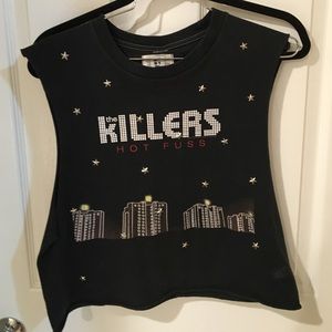 LF killers muscle tank
