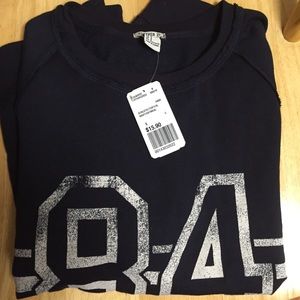 NWT Forever 21 Fashion Sweatshirt