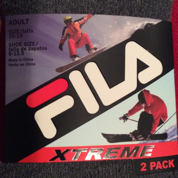 Fila Extreme Men's Socks