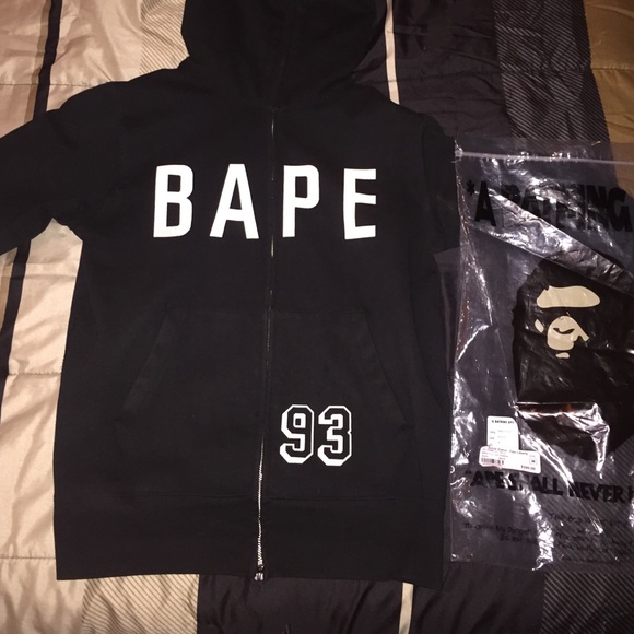 Bape hoodie