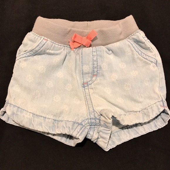 Baby shorts