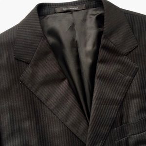 (SOLD) ZEGNA SUIT JACKET