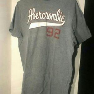 Mens Abercrombie & Fitch Muscle Tee
