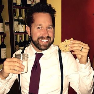 Meet your Posher, Rusty