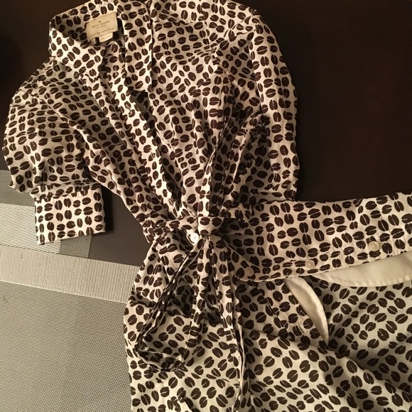 Kate Spade Wrap Dress | 00