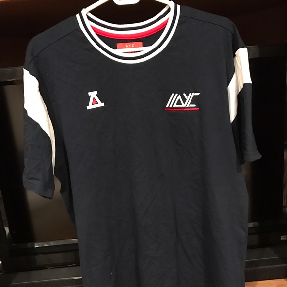 Asphalt shirt